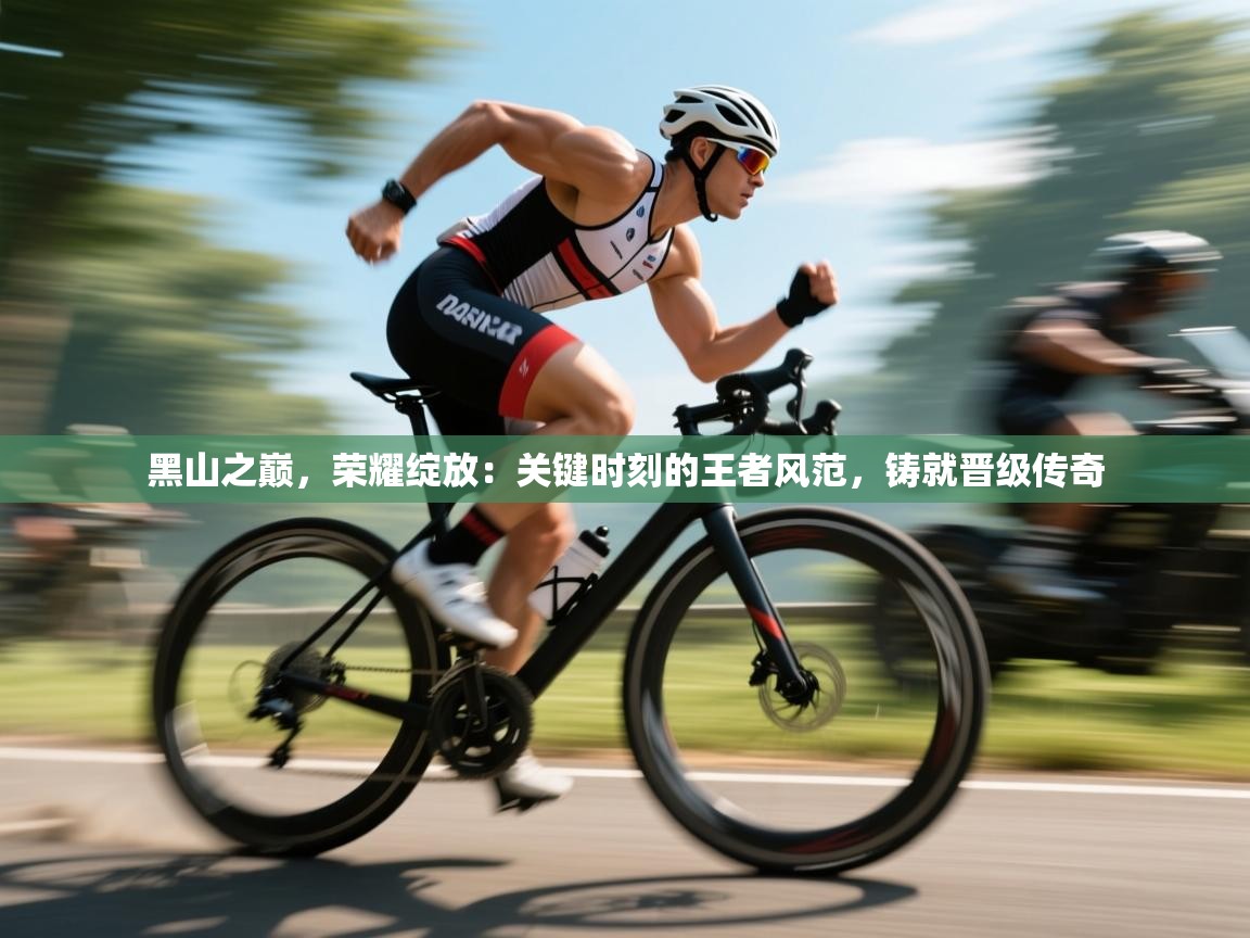 黑山之巅，荣耀绽放：关键时刻的王者风范，铸就晋级传奇  第2张