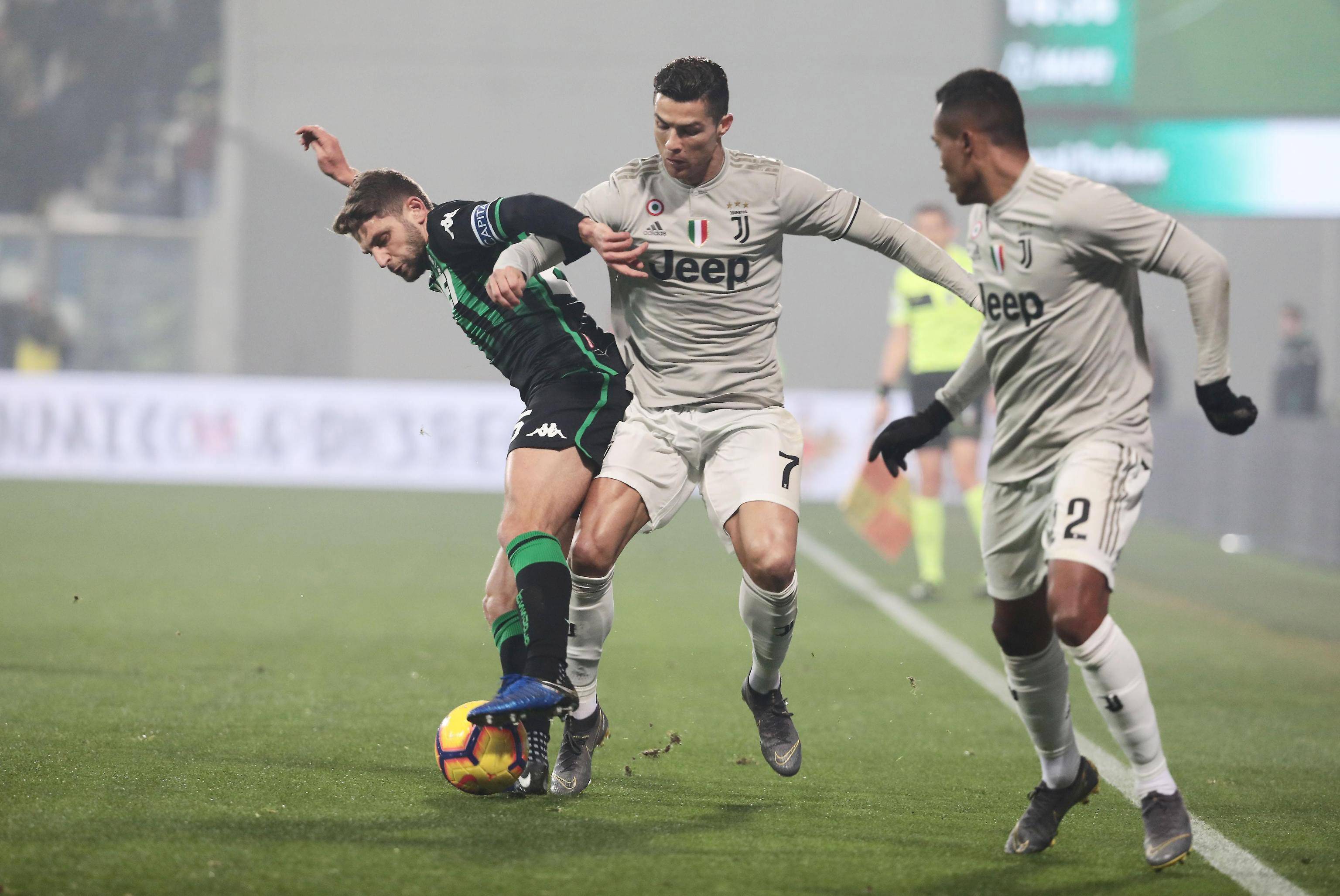 尤文图斯在最新欧洲联赛中大获全胜