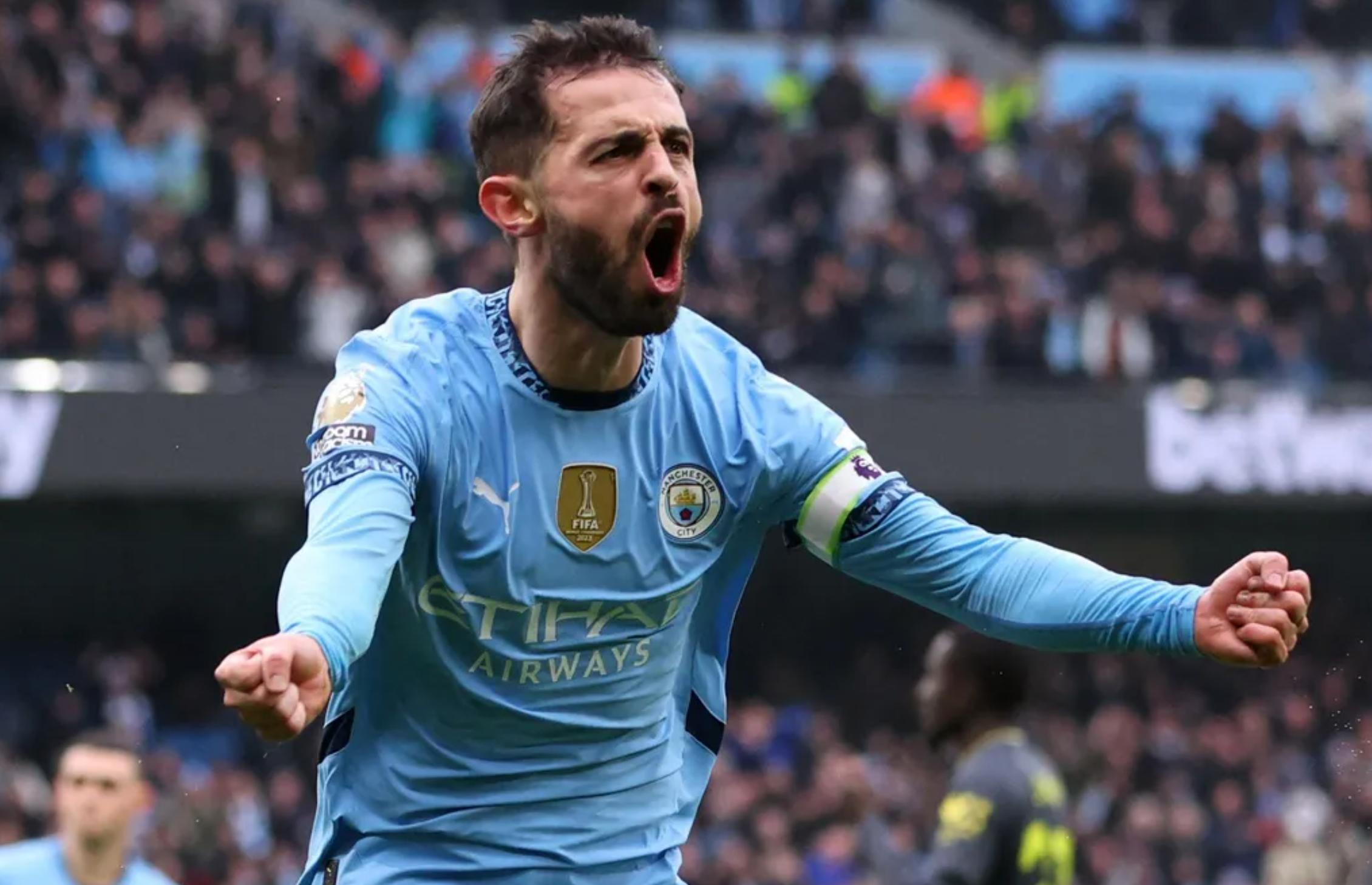 曼城雄心勃勃，富勒姆陷入低谷的简单介绍