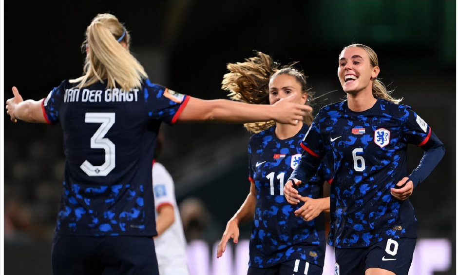 开云体育网页版-荷兰女足打破记录，刷新历史