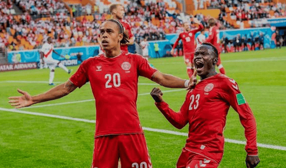 开云体育在线登录-包含丹麦队在比赛中展现出出色团队合作，取得胜利的词条