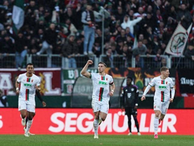 斯图加特主场击败柏林赫塔，取得胜利