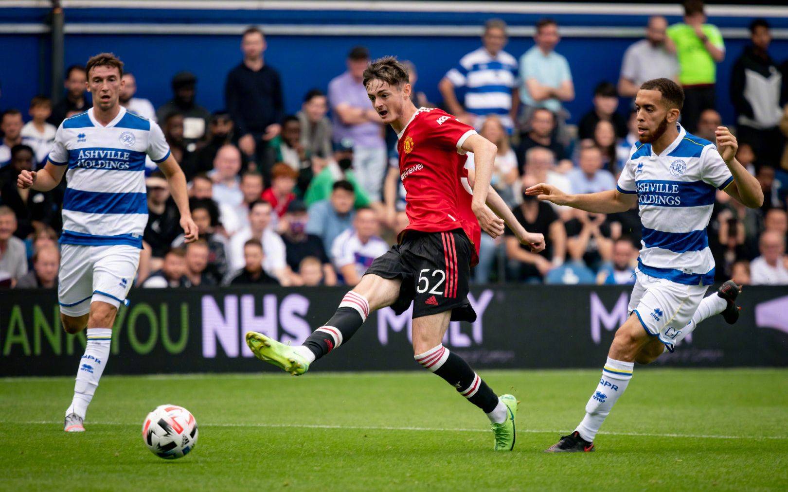 开云体育入口-沃特福德主场小胜，实力逐渐迎来认可