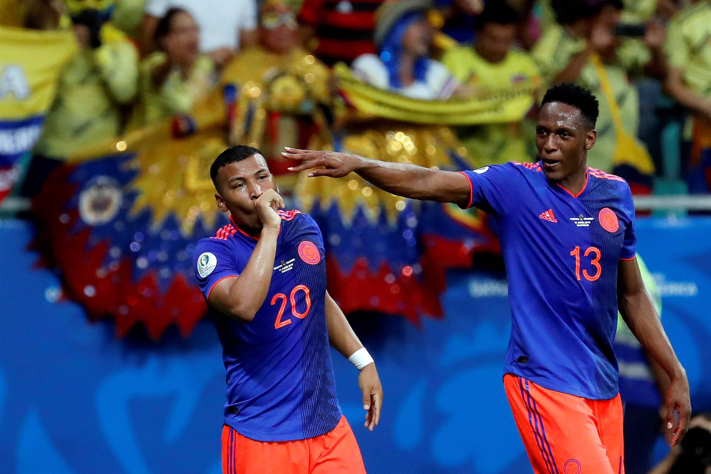 哥伦比亚战胜对手，士气高涨赢得关键比赛！的简单介绍