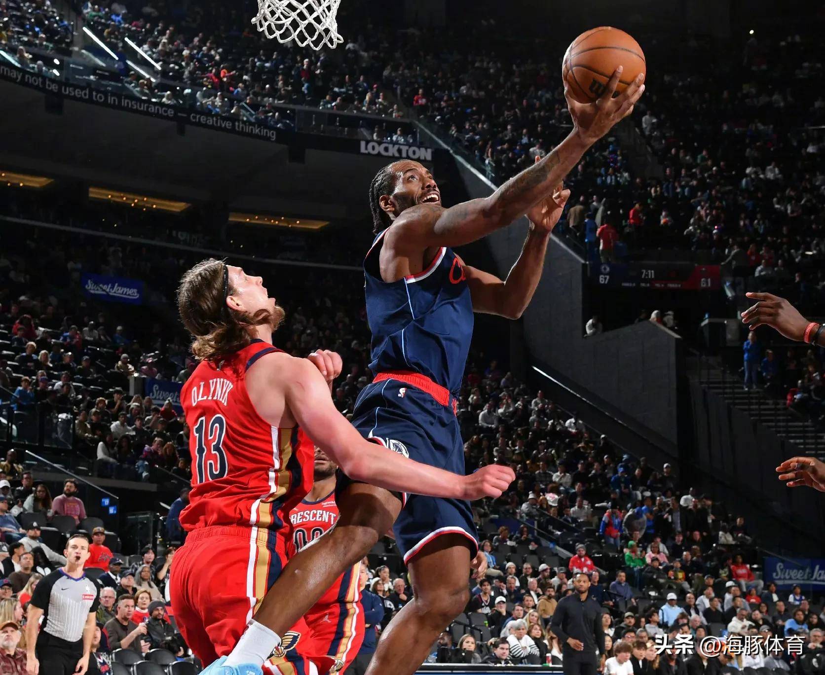 开云体育下载-关于快船力挫鹈鹕，莱昂纳德大放异彩的信息