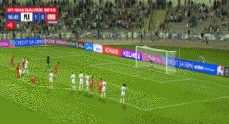 巴勒斯坦队火力全开，豪取重要胜利