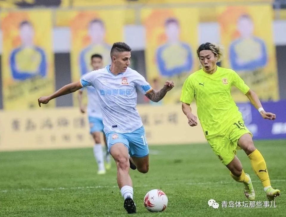 包含青岛黄海客场输球，晋级前景陷入不确定！的词条