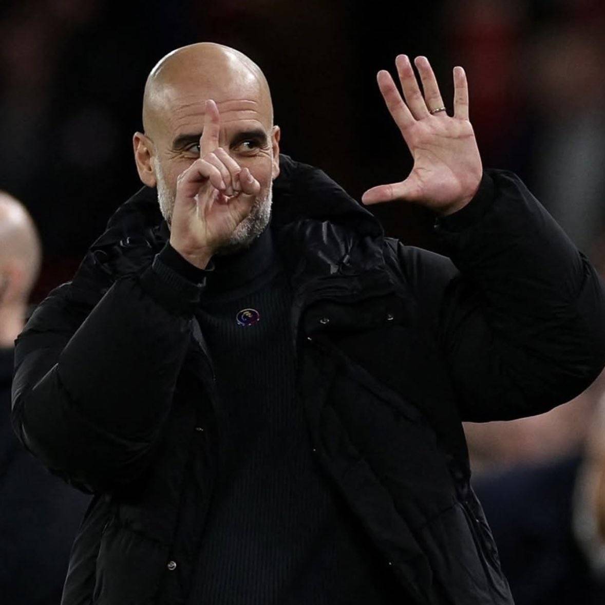 开云体育网站-瓜迪奥拉未来将重点培养年轻人曝光传闻巩固的简单介绍