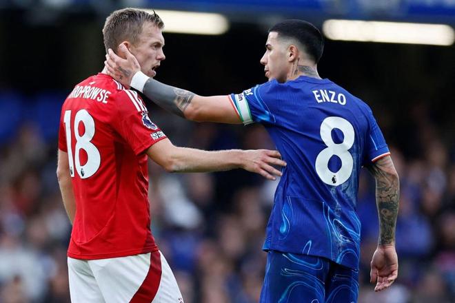 切尔西客场战平，欧冠位置保卫战继续