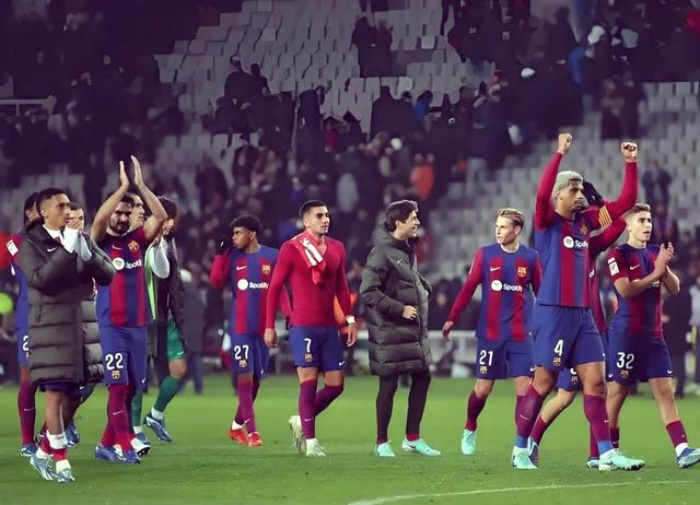 巴塞罗那狭胜皇家社会，夺得杯赛冠军的简单介绍