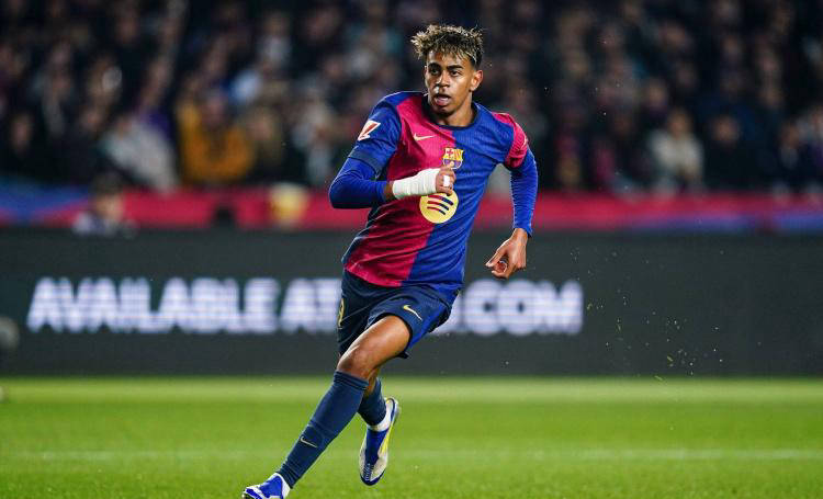 巴萨小将崛起，助球队逆转重返巅峰