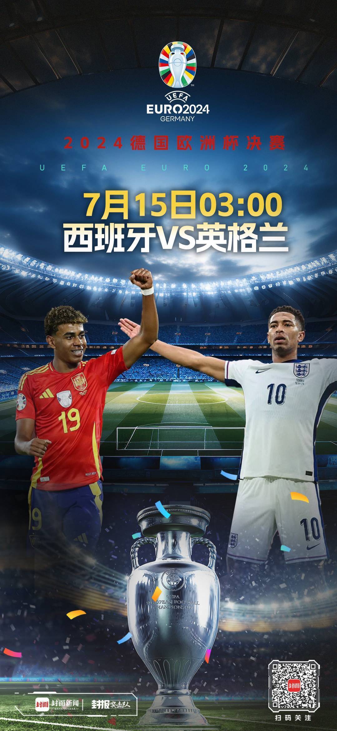 精彩角逐，欧洲国家杯迎来决战的简单介绍