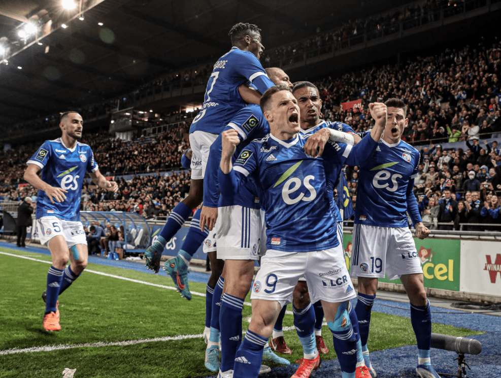 克莱蒙主场2-0击败图卢兹