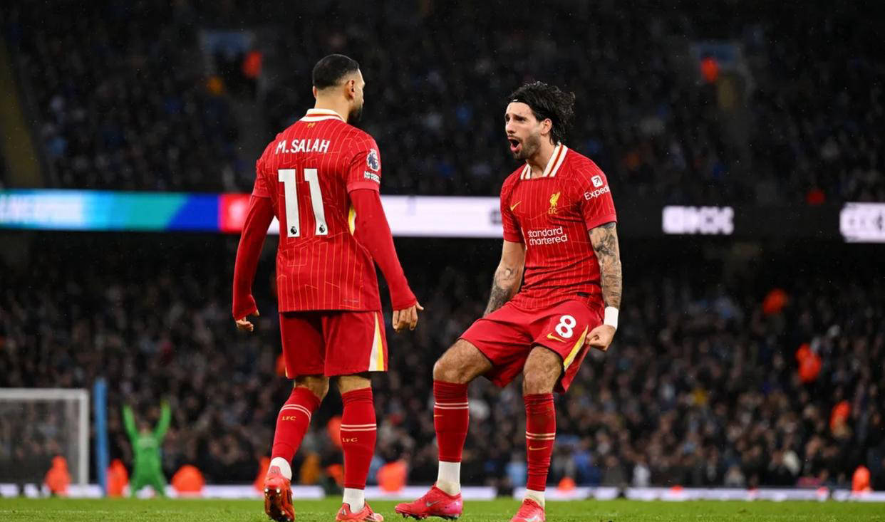 利物浦大胜对手，携手晋级欧冠半决赛