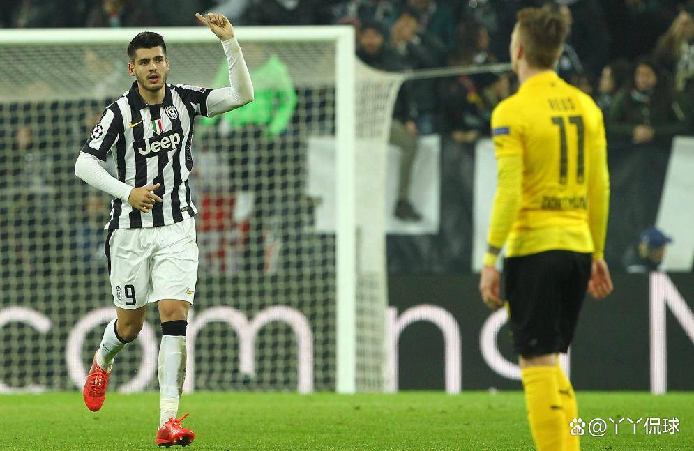 尤文图斯实力不俗，成功晋级欧冠下一轮
