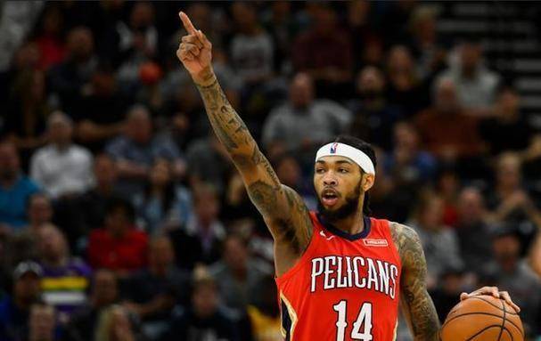 鹈鹕大胜爵士：英格拉姆砍26分