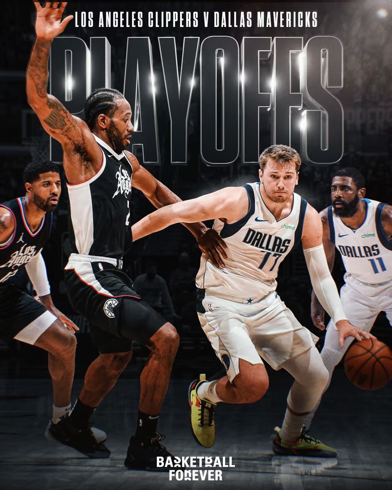 快船力克魔术，乔治关键时刻发威的简单介绍