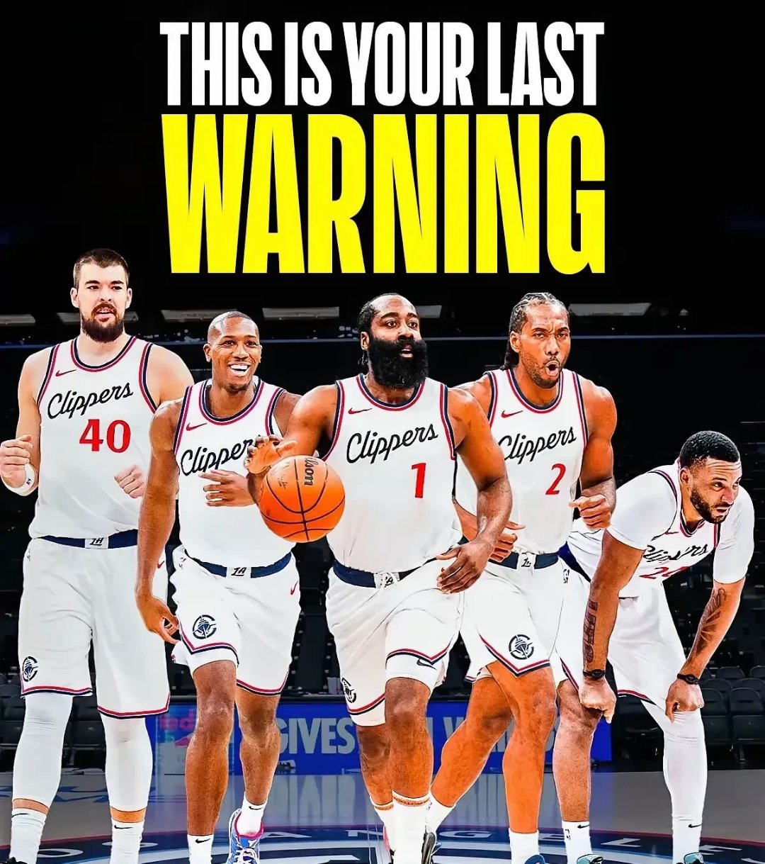 开云体育亚洲官网-快船擒下骑士，连胜止于13场。