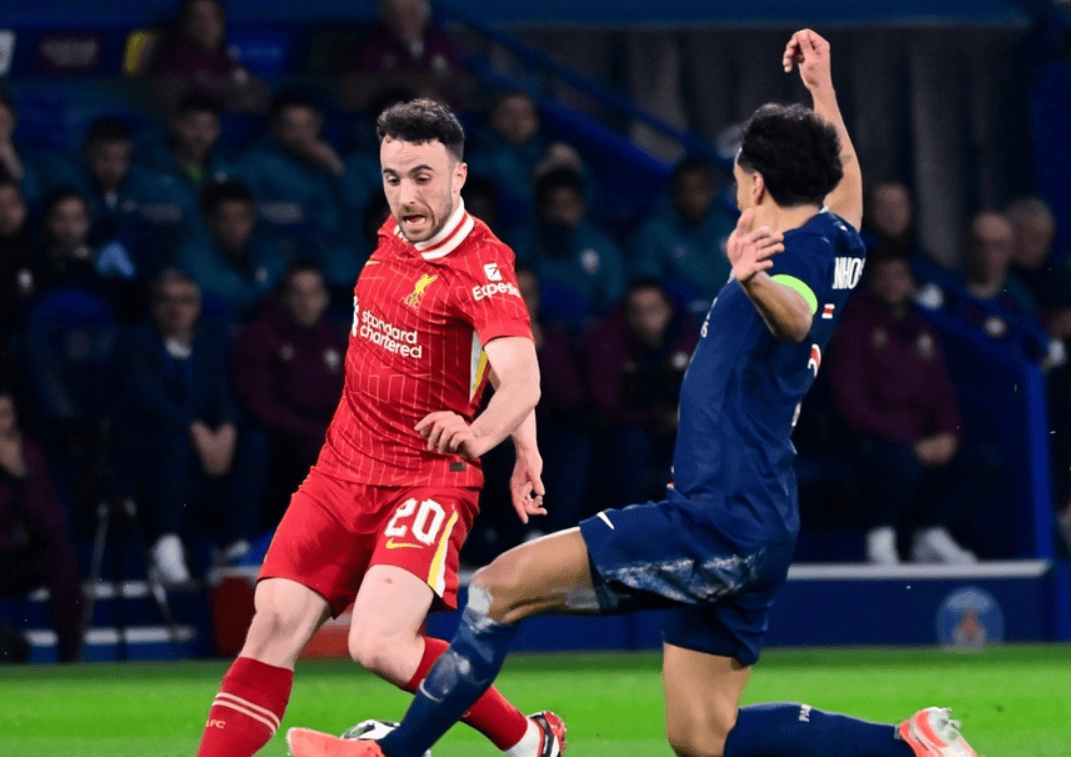 巴黎圣日耳曼客场落败，遭遇不利连败的简单介绍