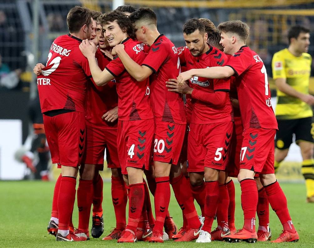 开云体育官方登录入口-沃尔夫斯堡主场对阵弗莱堡未能获胜