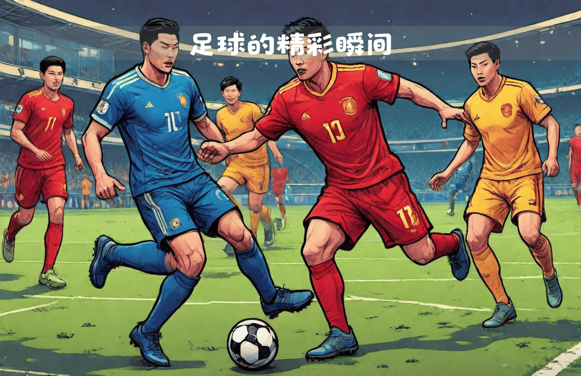 关于足球比赛中的精彩瞬间，让球迷们沸腾不已的信息